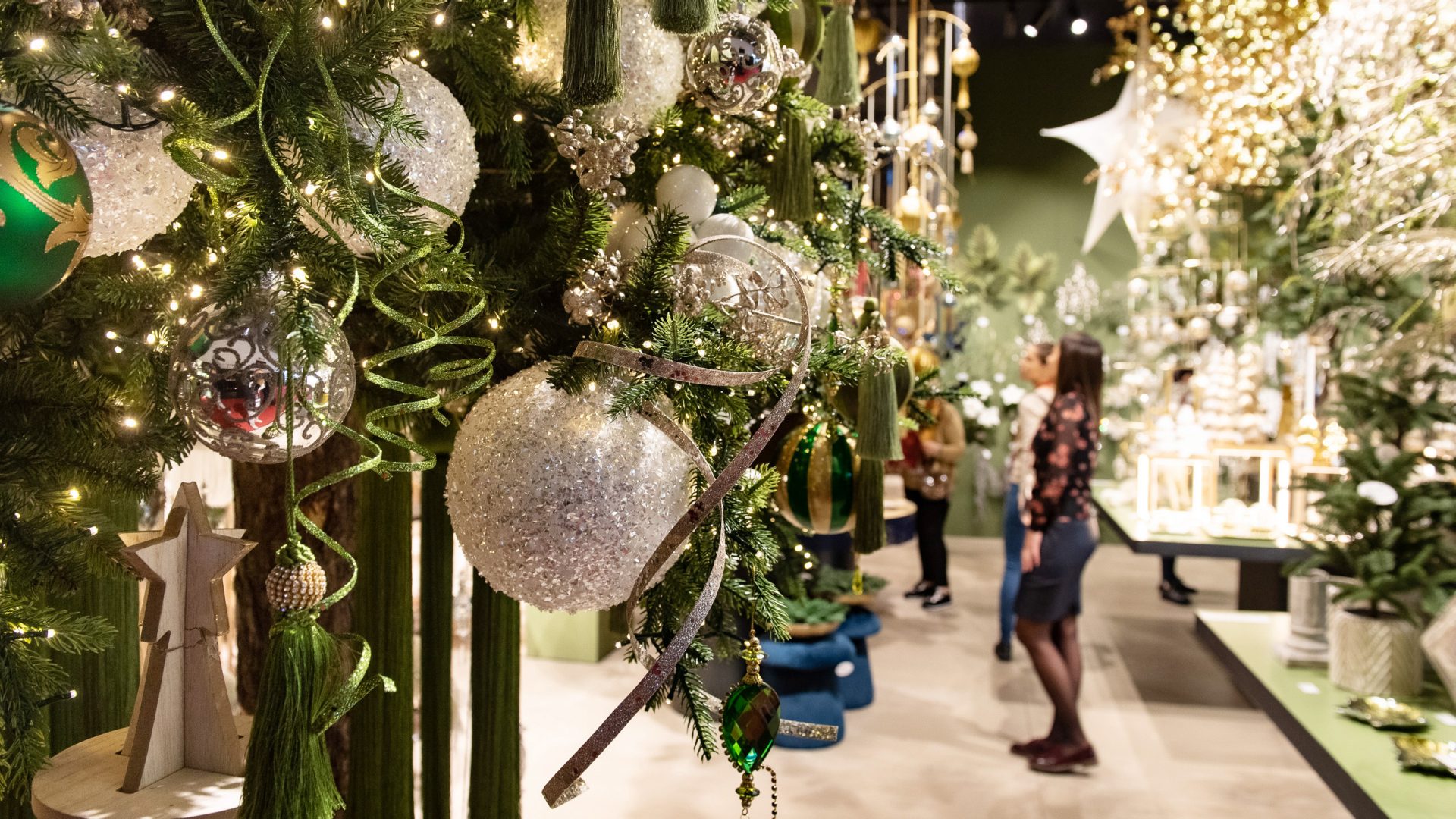 法兰克福国际圣诞及节庆礼品展览会