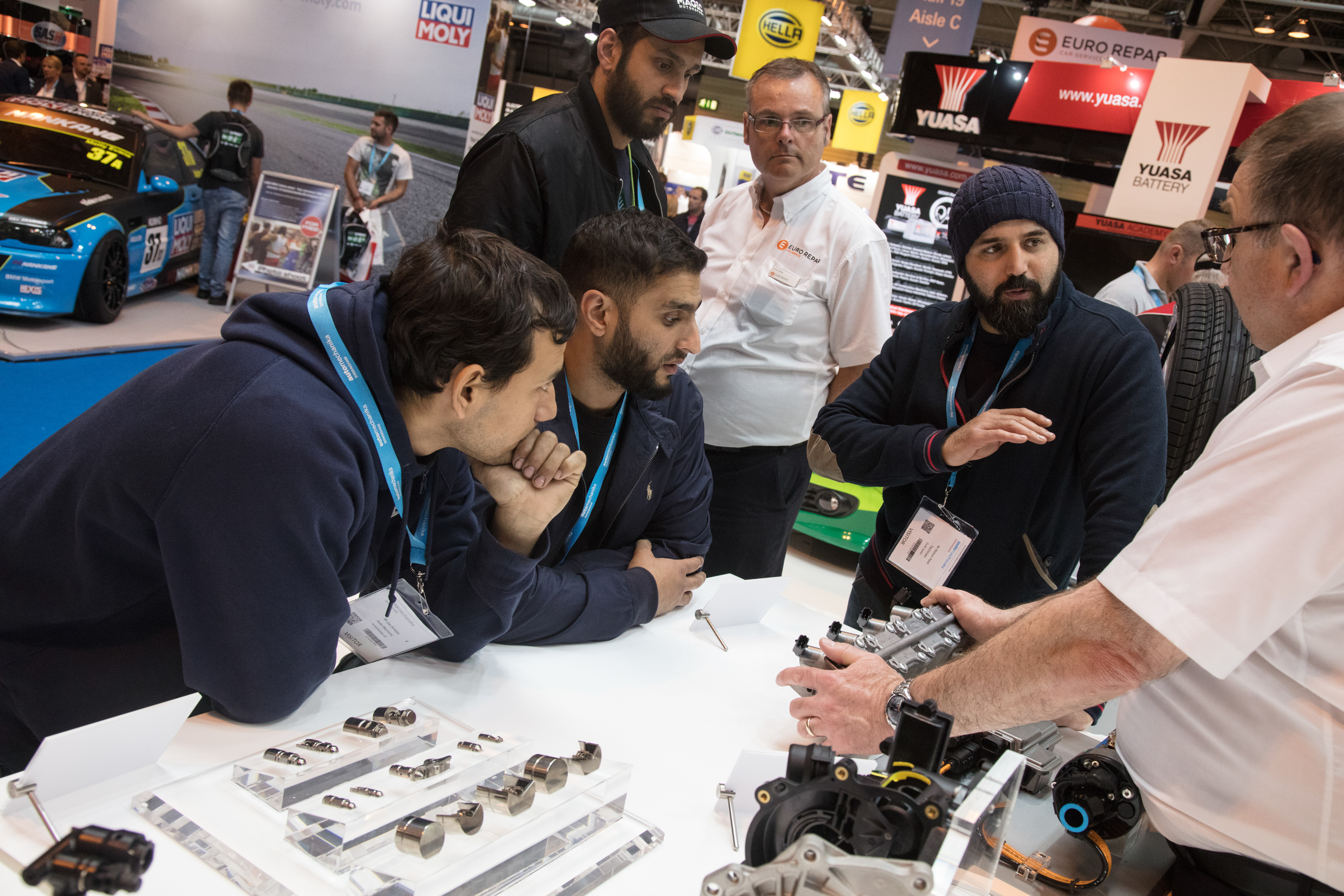 Automechanika Birmingham