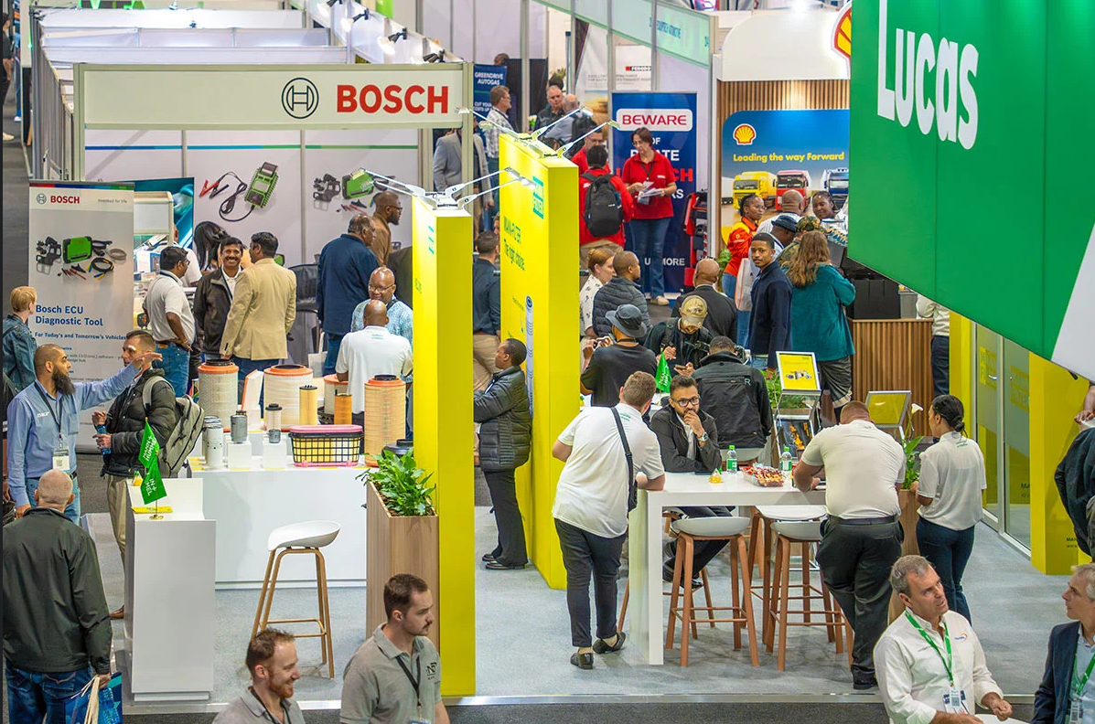 Automechanika Johannesburg