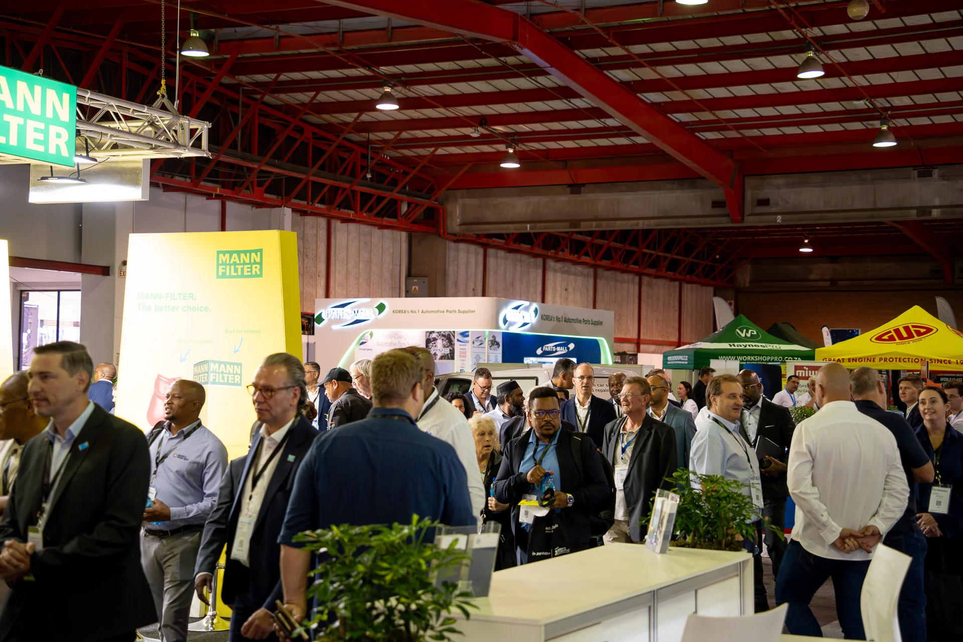 Automechanika Johannesburg