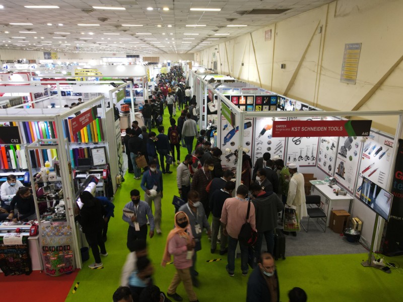 Techtextil India