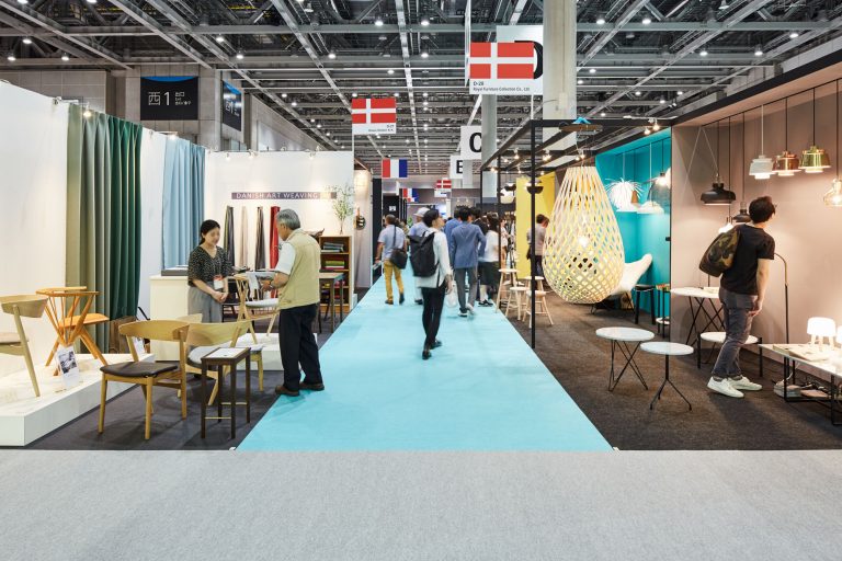 Heimtextil Japan