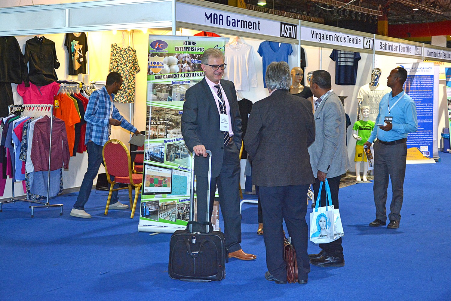 Texworld Addis Abeba